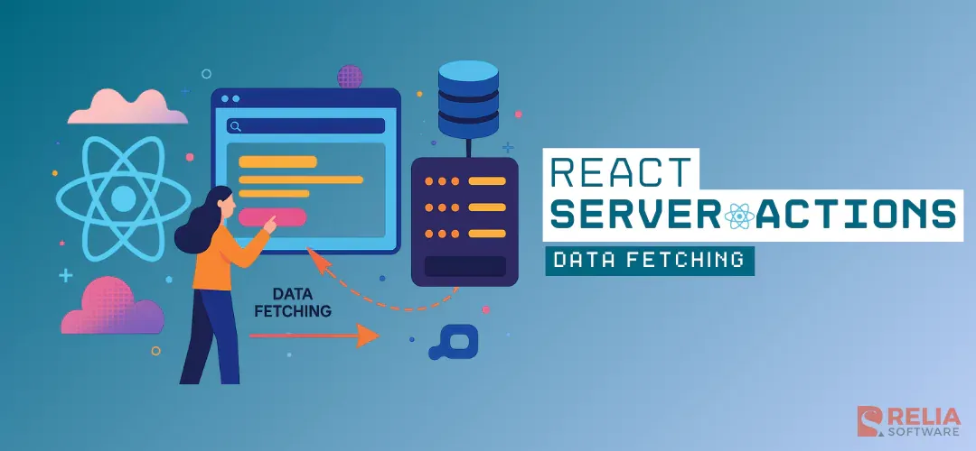 React Server Actions for Data Fetching