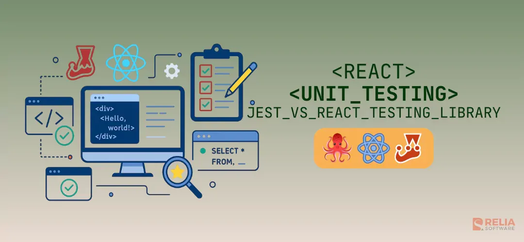 React Unit Testing with Jest and React Testing Library