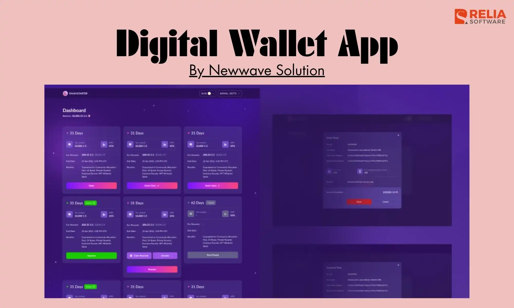 react.js development company newwave solution