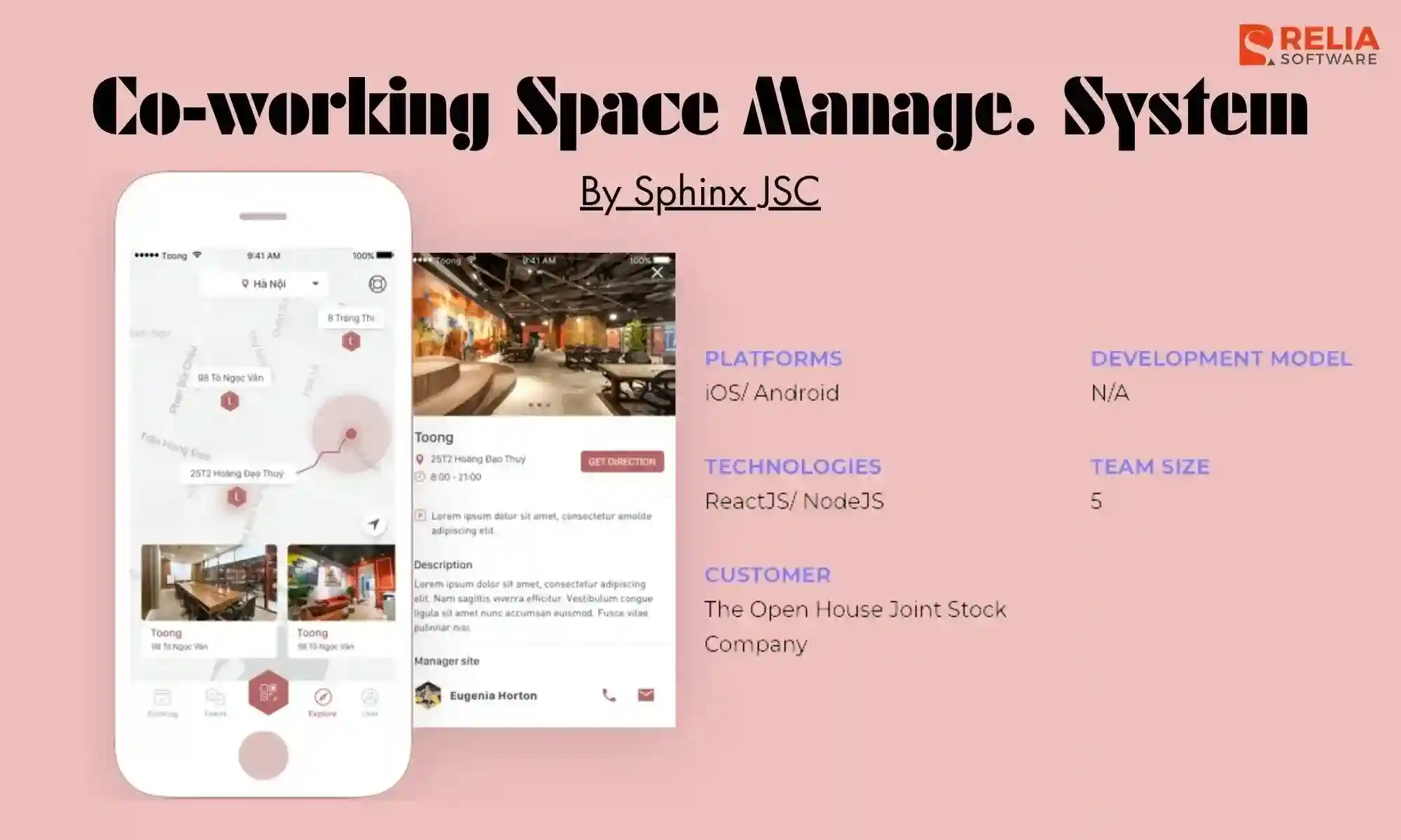 react.js development company sphinx jsc