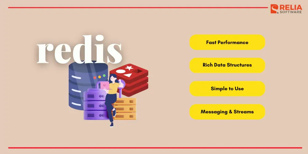 redis popular nosql database