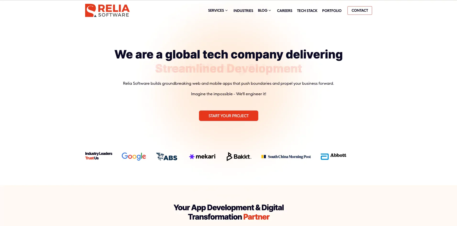 relia software