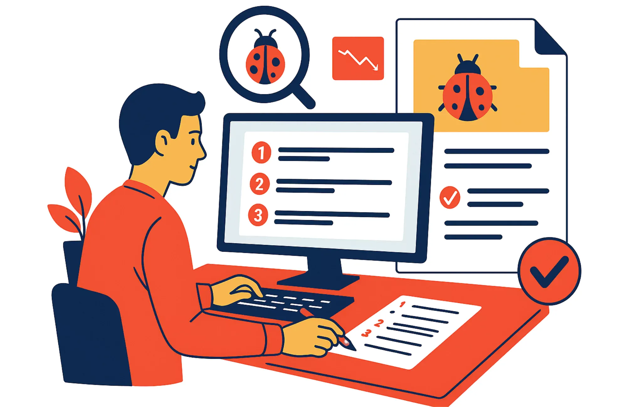 Step 4: Reporting & Tracking