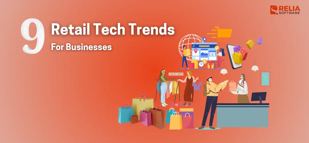 retail tech trends