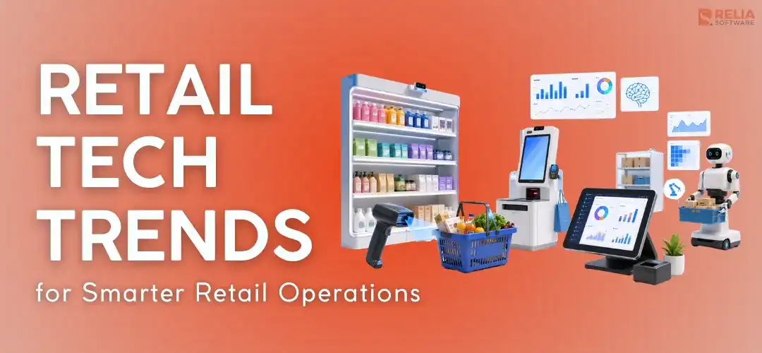 top retail tech trends