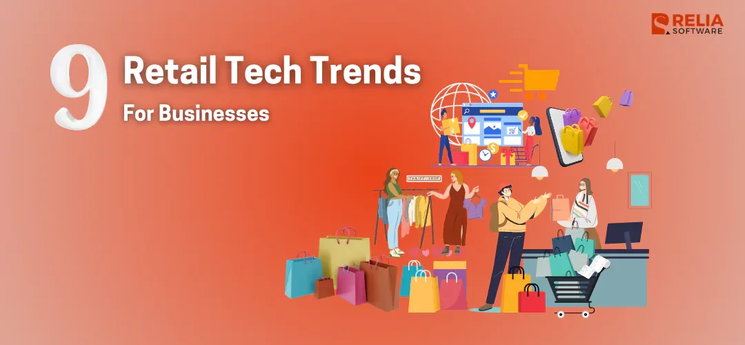 retail tech trends