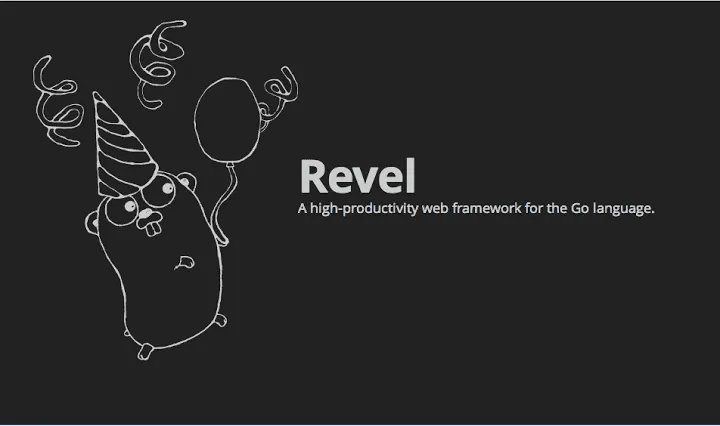 Revel is one of the best Golang frameworks