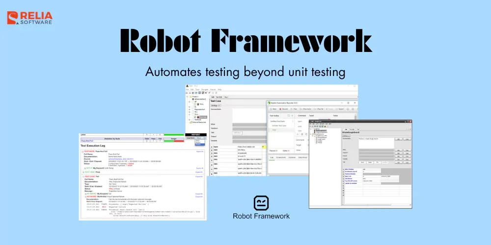 Robot Framework