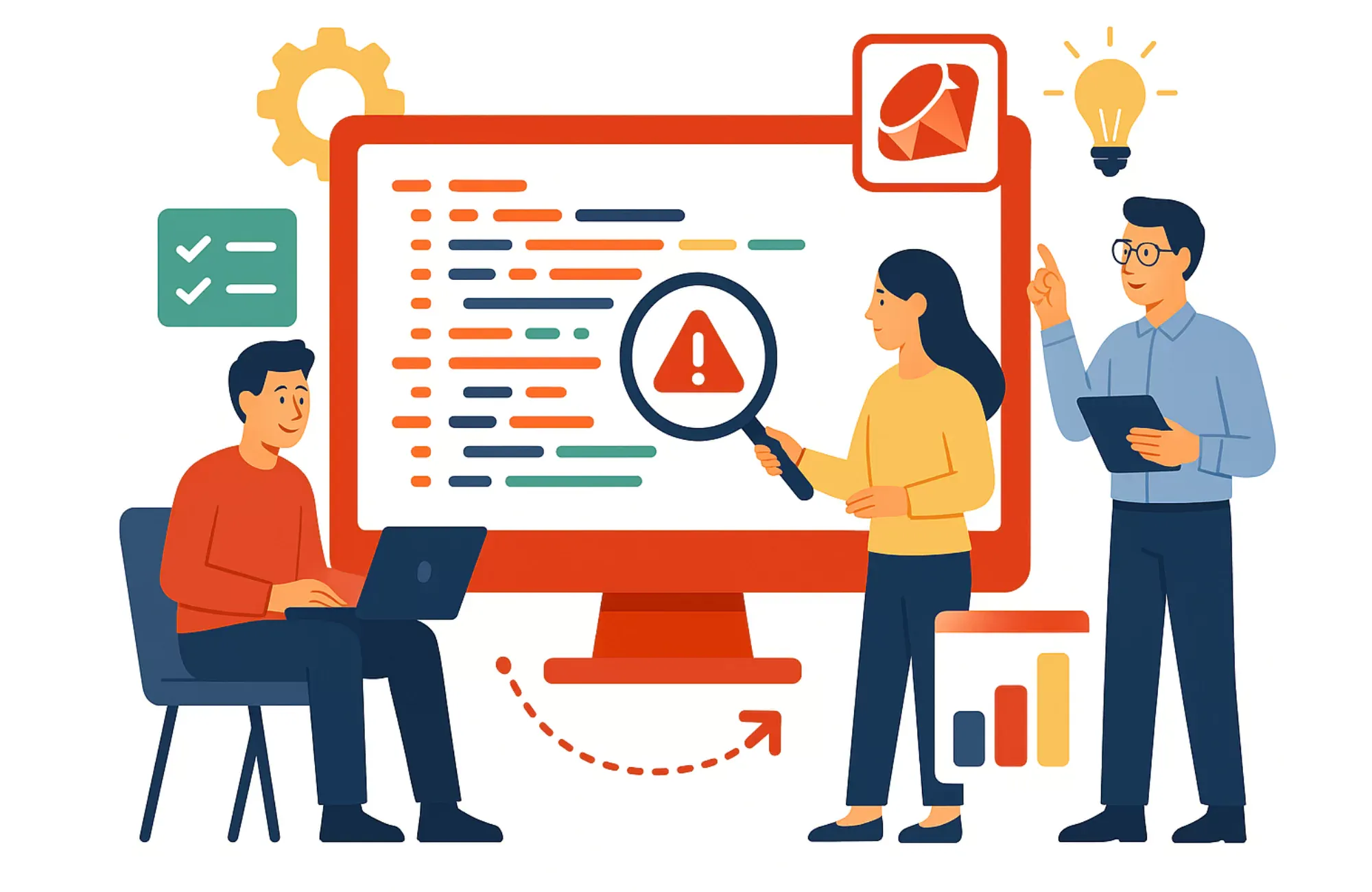 Ruby Code Audit