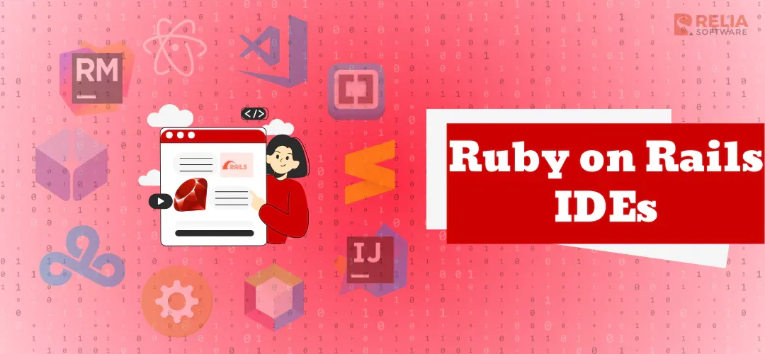 Top 10 Ruby on Rails IDEs for Web Development Projects