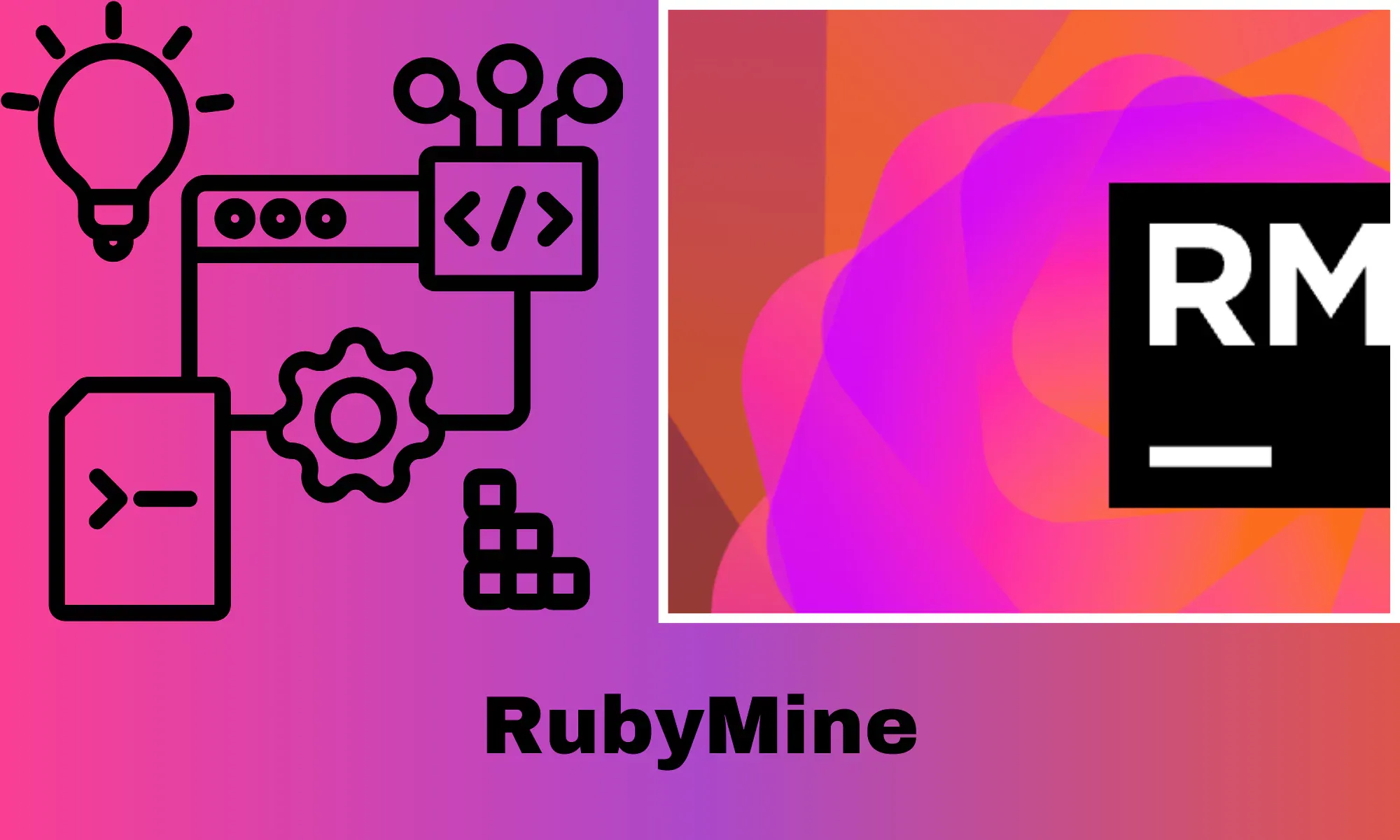 RubyMine is a robust IDE designed specifically for Ruby and Rails development