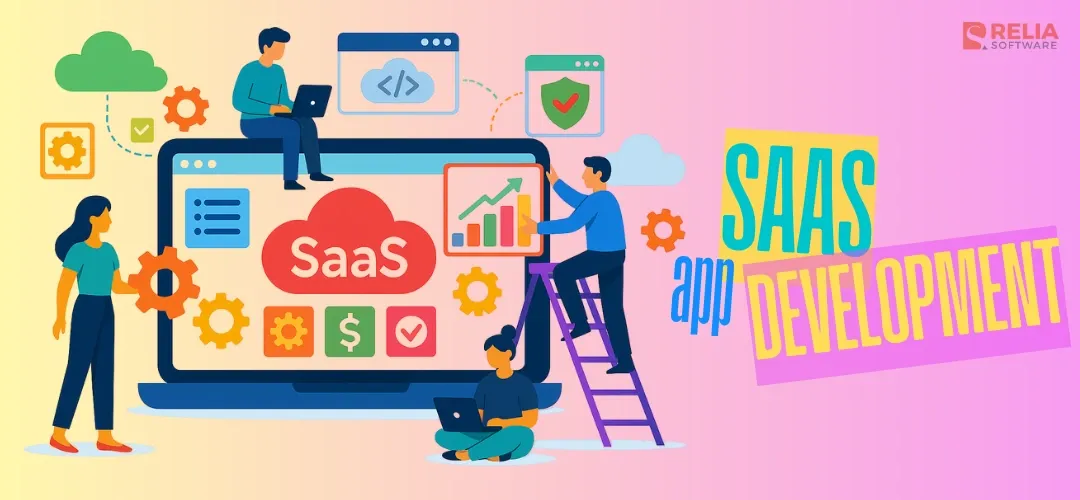 SaaS Application Development