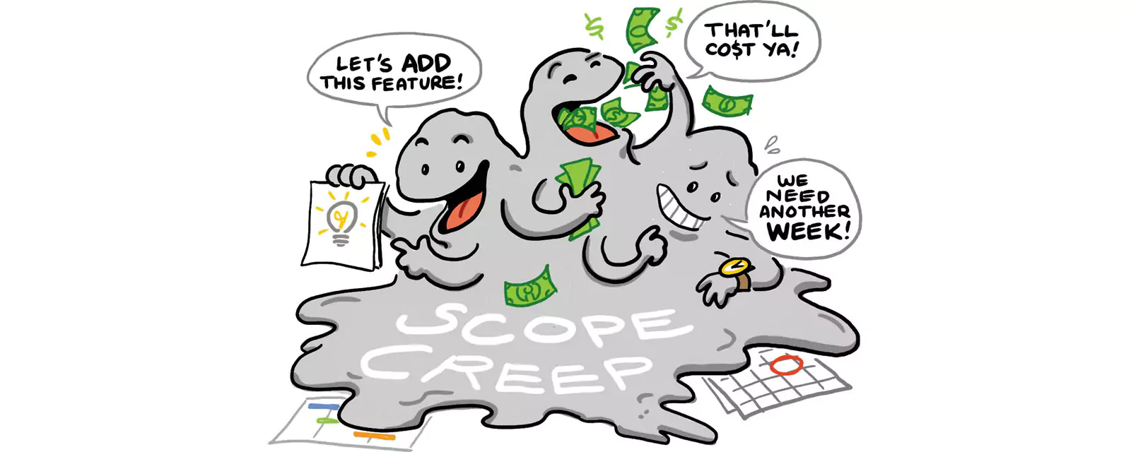 scope creep