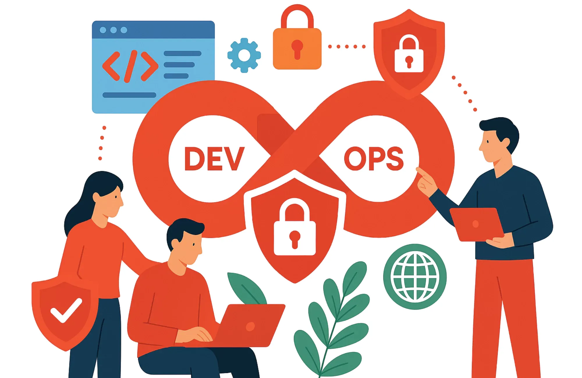 Secure DevSecOps Service