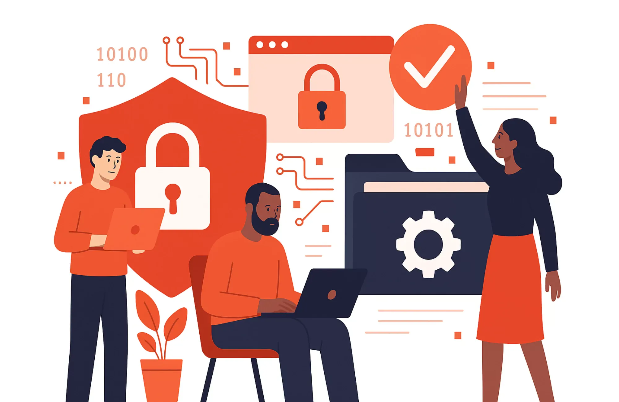 Security and Proven Dependability