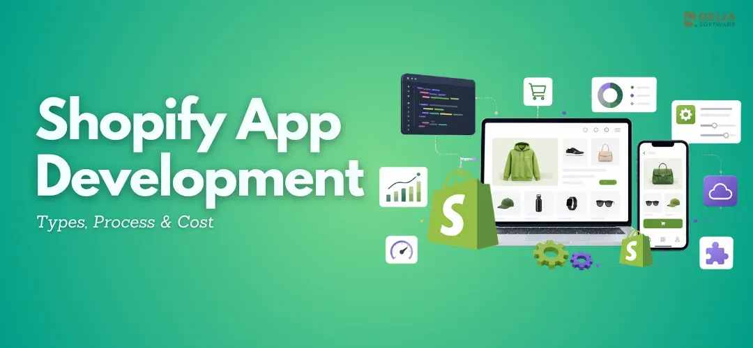 shopify app development