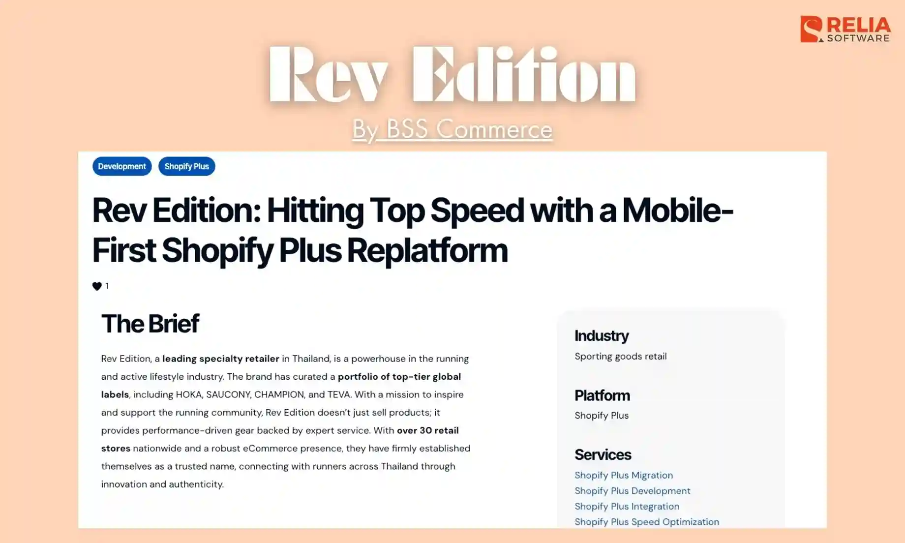 shopify development company bss commerce