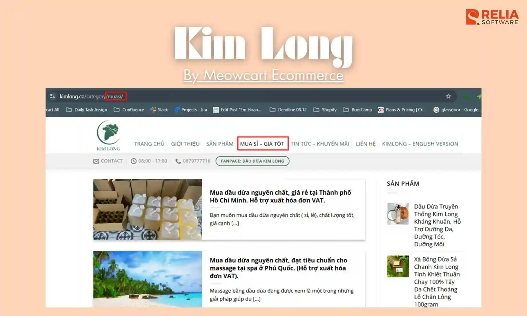 shopify development company meowcart ecommerce