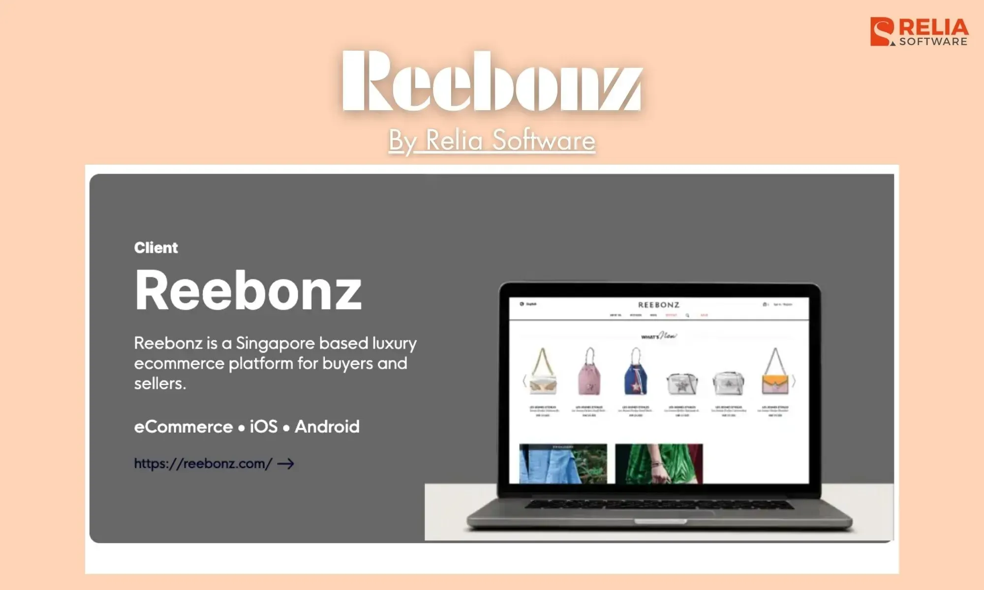shopify development company relia software