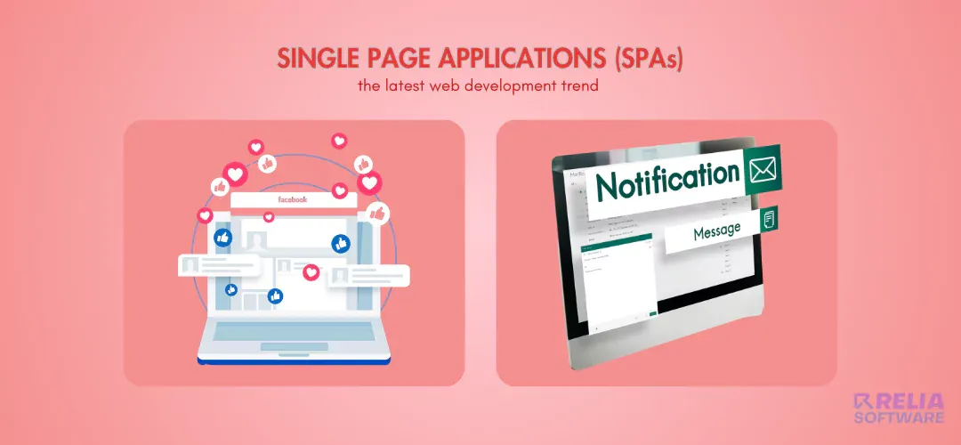 Single Page Applications (SPAs): The Latest Web Development Trend