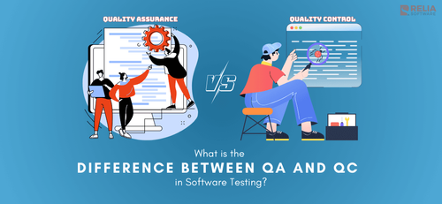 What is The Difference Between QA and QC in Software Testing?