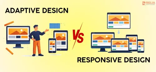 adaptive vs responsive design