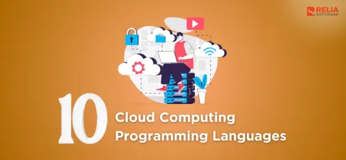 clould computing programming languages