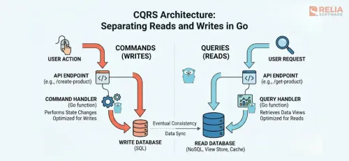 A Guide to Implement CQRS in Go to Separate Reads and Writes