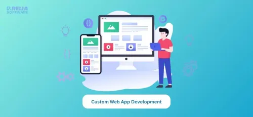 custom web app development
