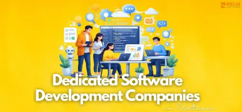 dedicated software development company