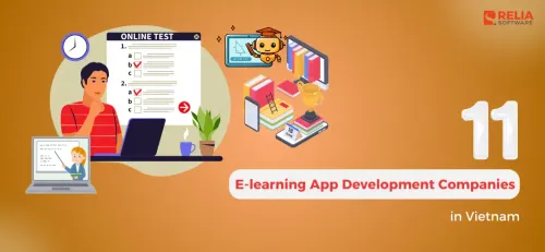 E-learning App Development Company