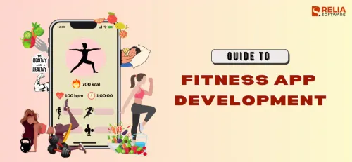 Fitness app development