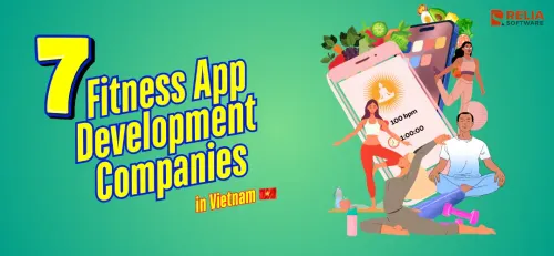 fitness app development company