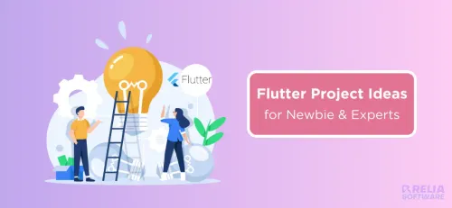 flutter project ideas