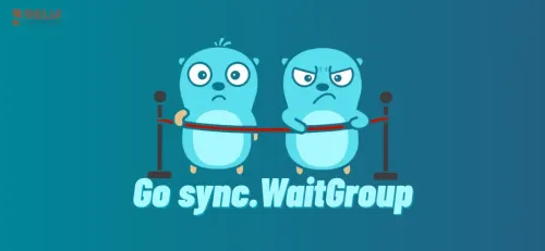 Golang WaitGroup