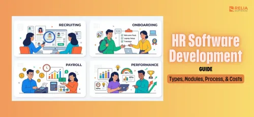 HR Software Development: Types, Modules, Process, & Costs