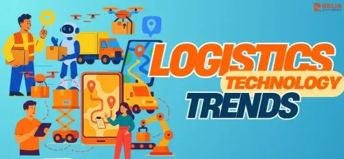 logistics technology trends