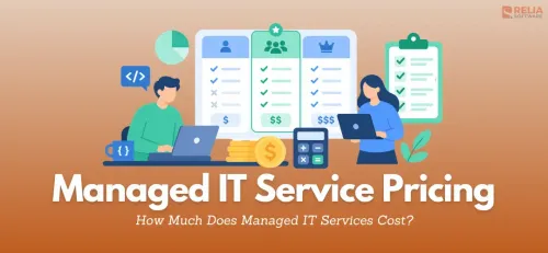 managed it service pricing