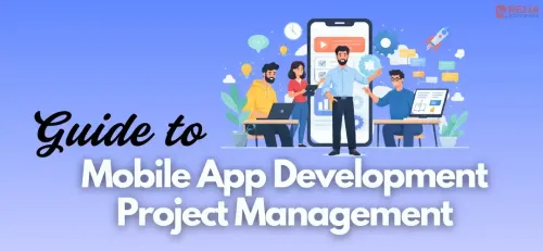 mobile app development project management