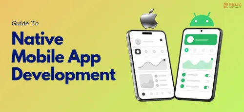 native mobile app development