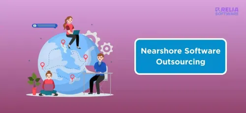 nearshore software outsourcing