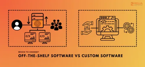 Off-the-Shelf Software vs Custom Software: Which to Choose?