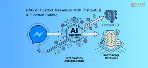 RAG AI Chatbot Messenger with PostgreSQL & Function Calling