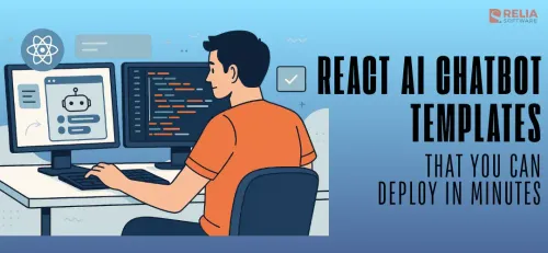 React AI Chatbot Templates