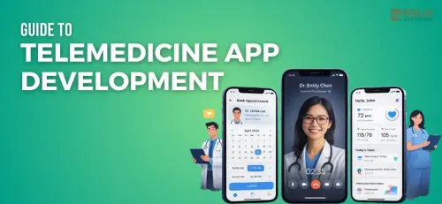 telemedicine app development