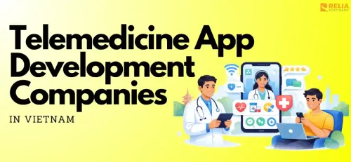 telemedicine app development company