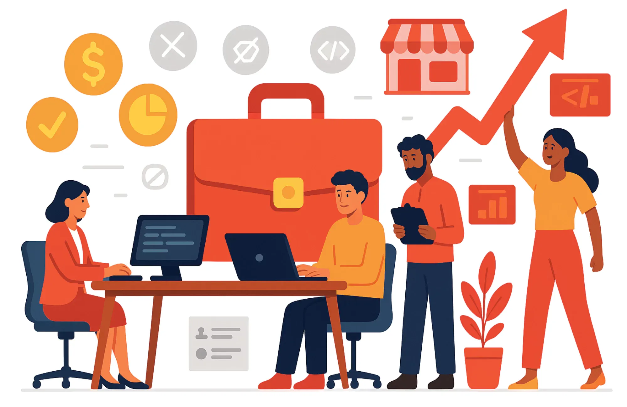 Small to Medium Businesses