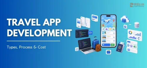 travel app development