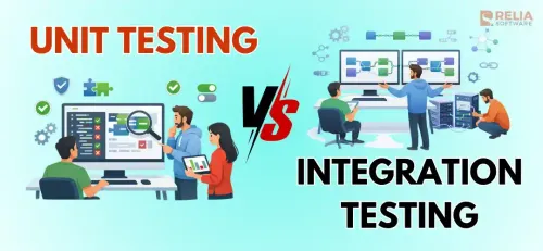 unit testing vs integration testing