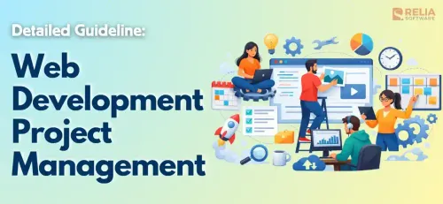 web development project management